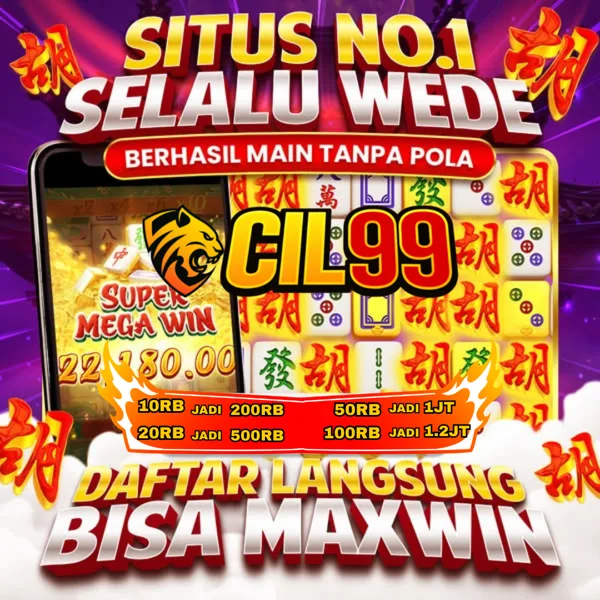 CIL99 WD Cepat DANA OVO GoPay