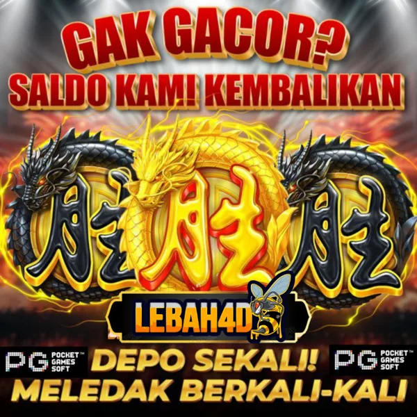 LEBAH4D Bonus Member Baru 100%