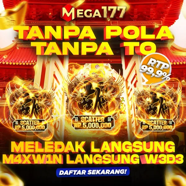 MEGA177 APK Download Versi Terbaru