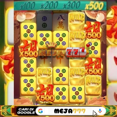 MEJA777 Maxwin Pola Gacor Hari Ini