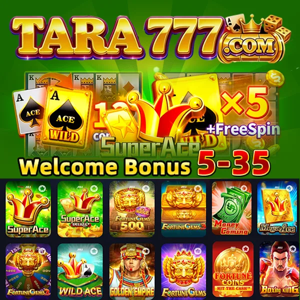 TARA777 Game Online Resmi 2026