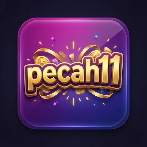 pecah11 Logo - Resmi